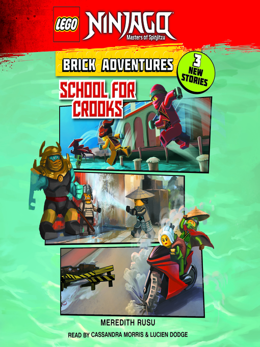 Meredith Rusu创作的School for Crooks作品的详细信息 - 可供借阅